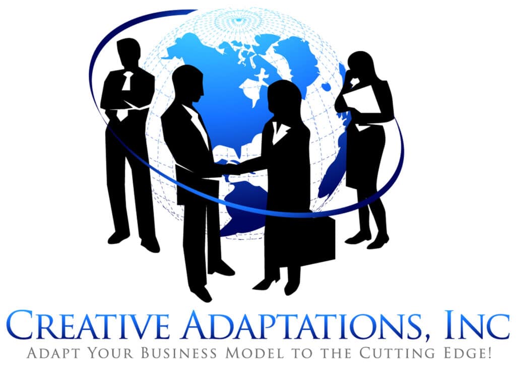 Creative Adaptations - Logo