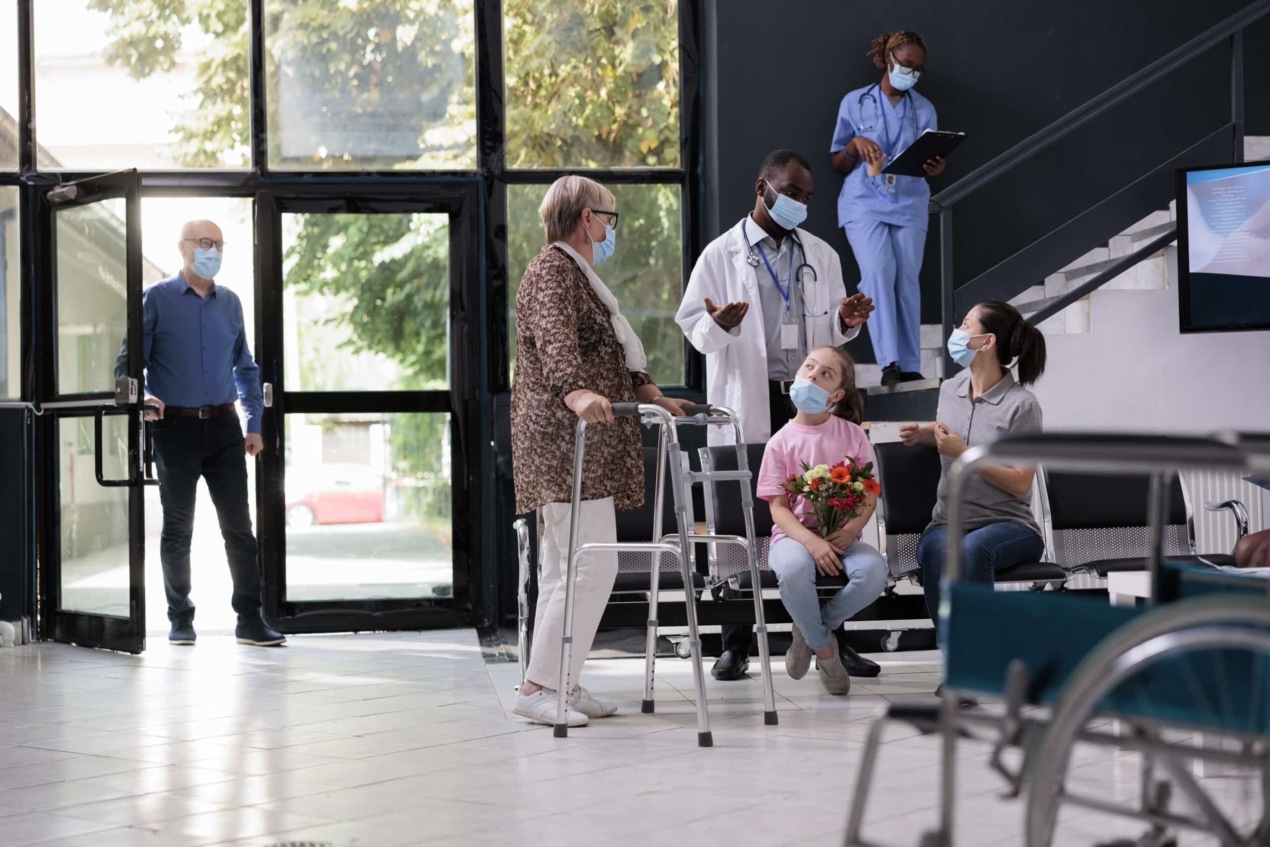 Health and Residential Development